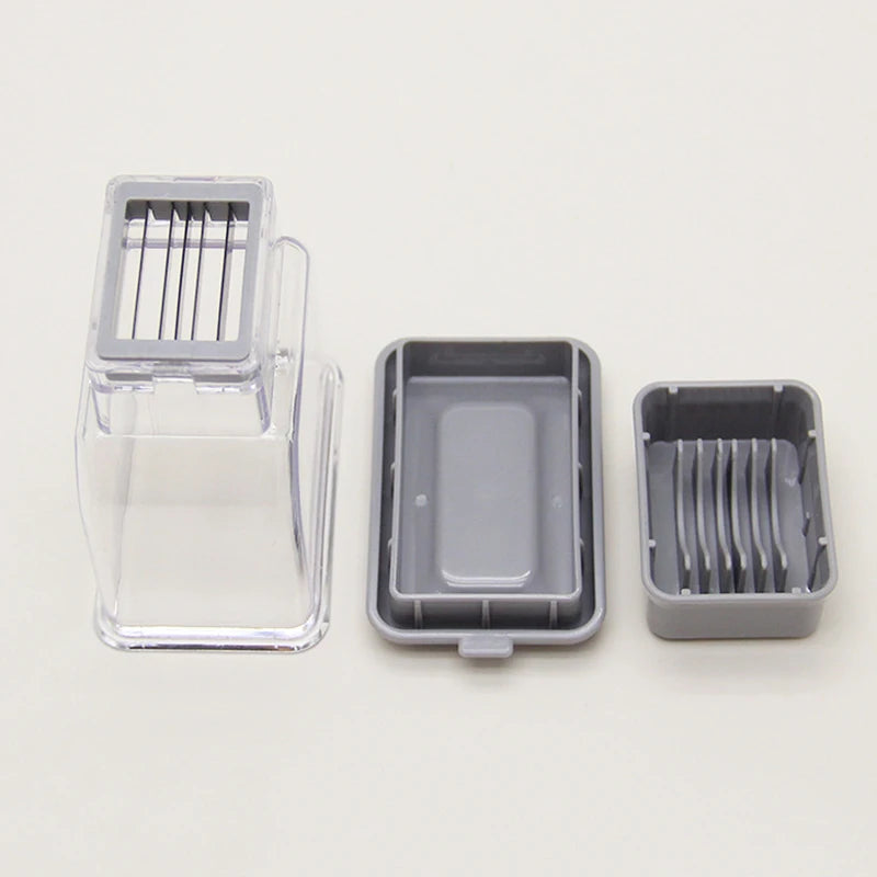 Manual Garlic Press Grater & Peeler – Stainless Steel Kitchen Tool | Mince Garlic in 5 Seconds