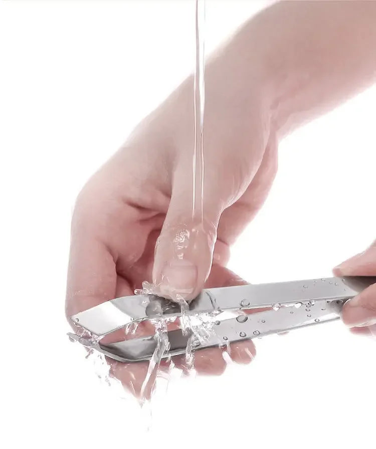 Stainless Steel Fish Bone Tweezers – Precision Pincer Puller | Never Choke on a Bone Again
