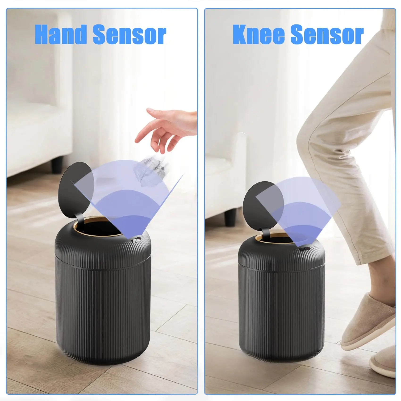 Nexora SenseBin
