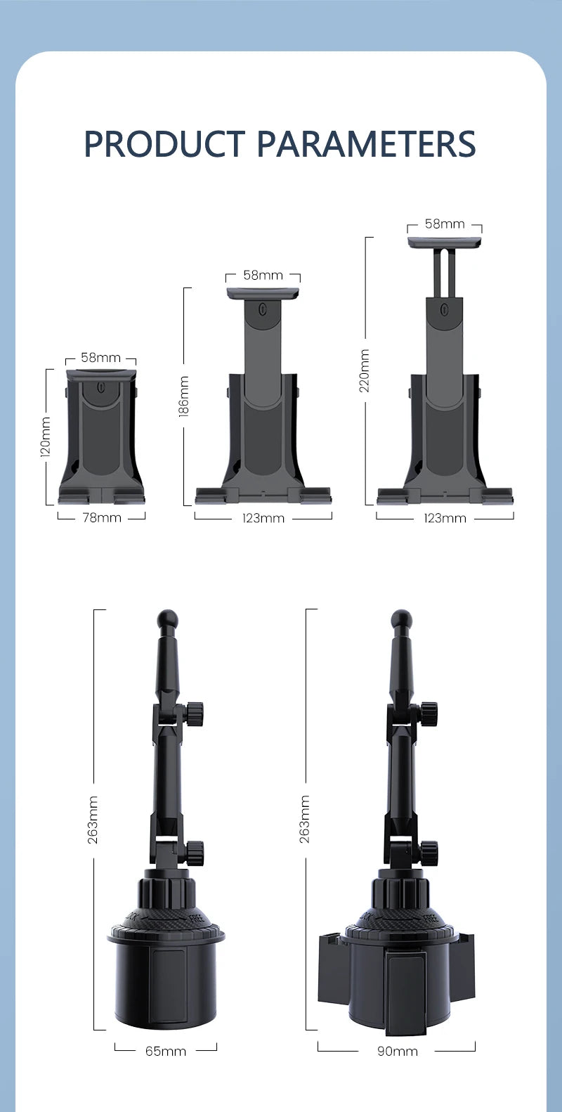 Nexora GripMount