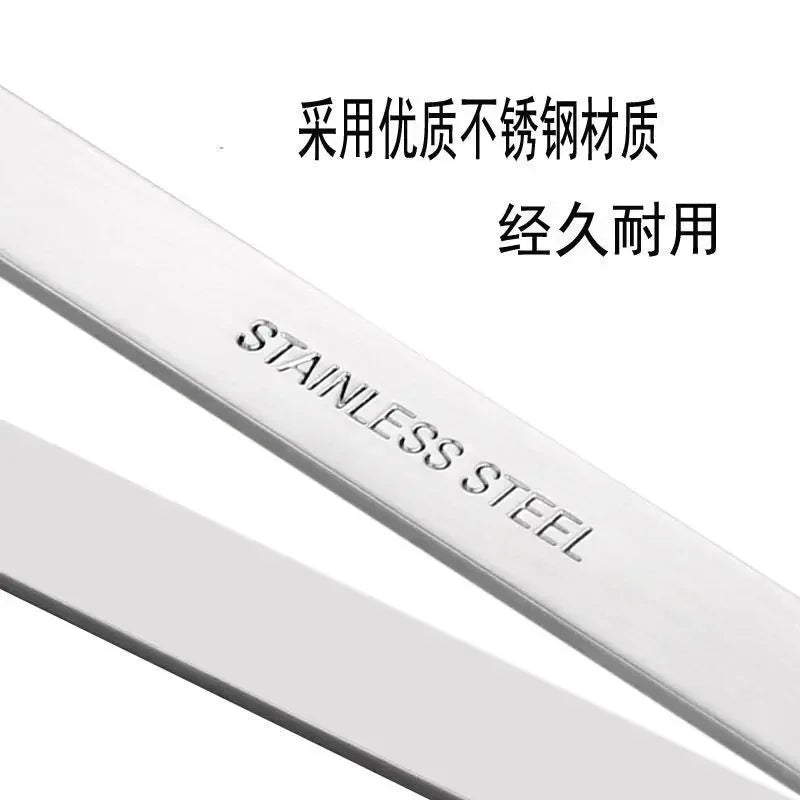 Stainless Steel Fish Bone Tweezers – Precision Pincer Puller | Never Choke on a Bone Again