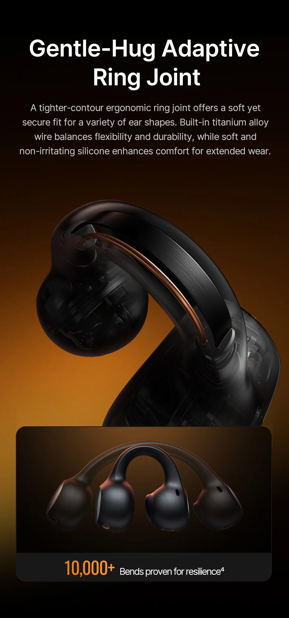 Nexora ClipBuds