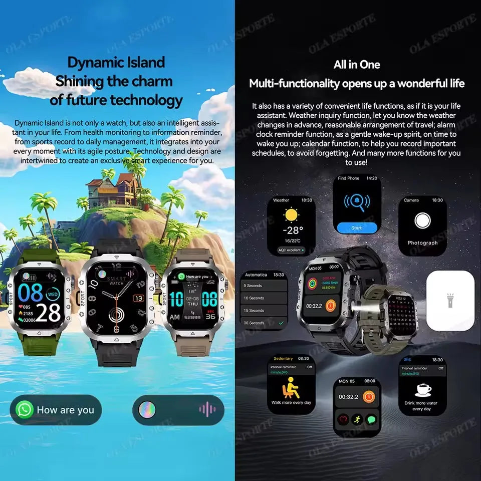 Nexora TrailWatch