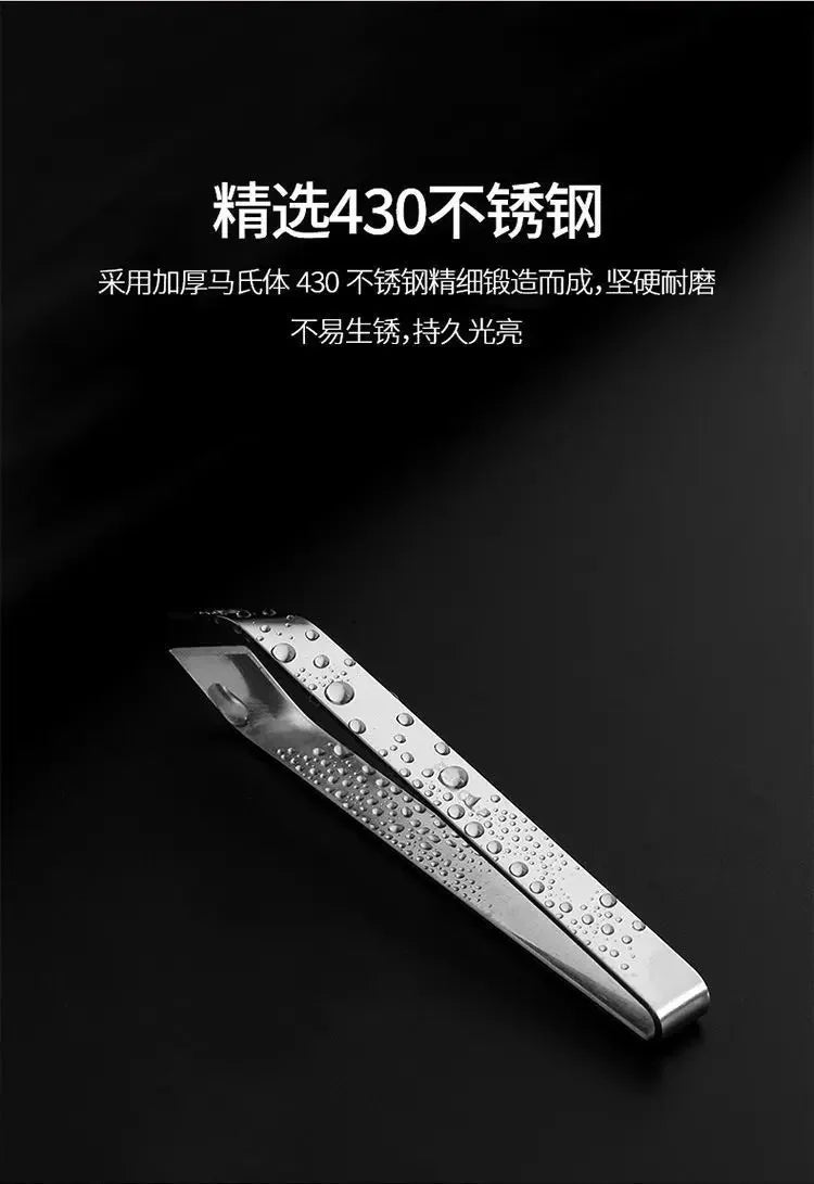 Stainless Steel Fish Bone Tweezers – Precision Pincer Puller | Never Choke on a Bone Again