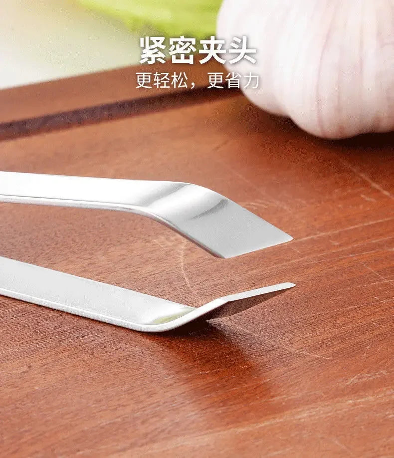 Stainless Steel Fish Bone Tweezers – Precision Pincer Puller | Never Choke on a Bone Again