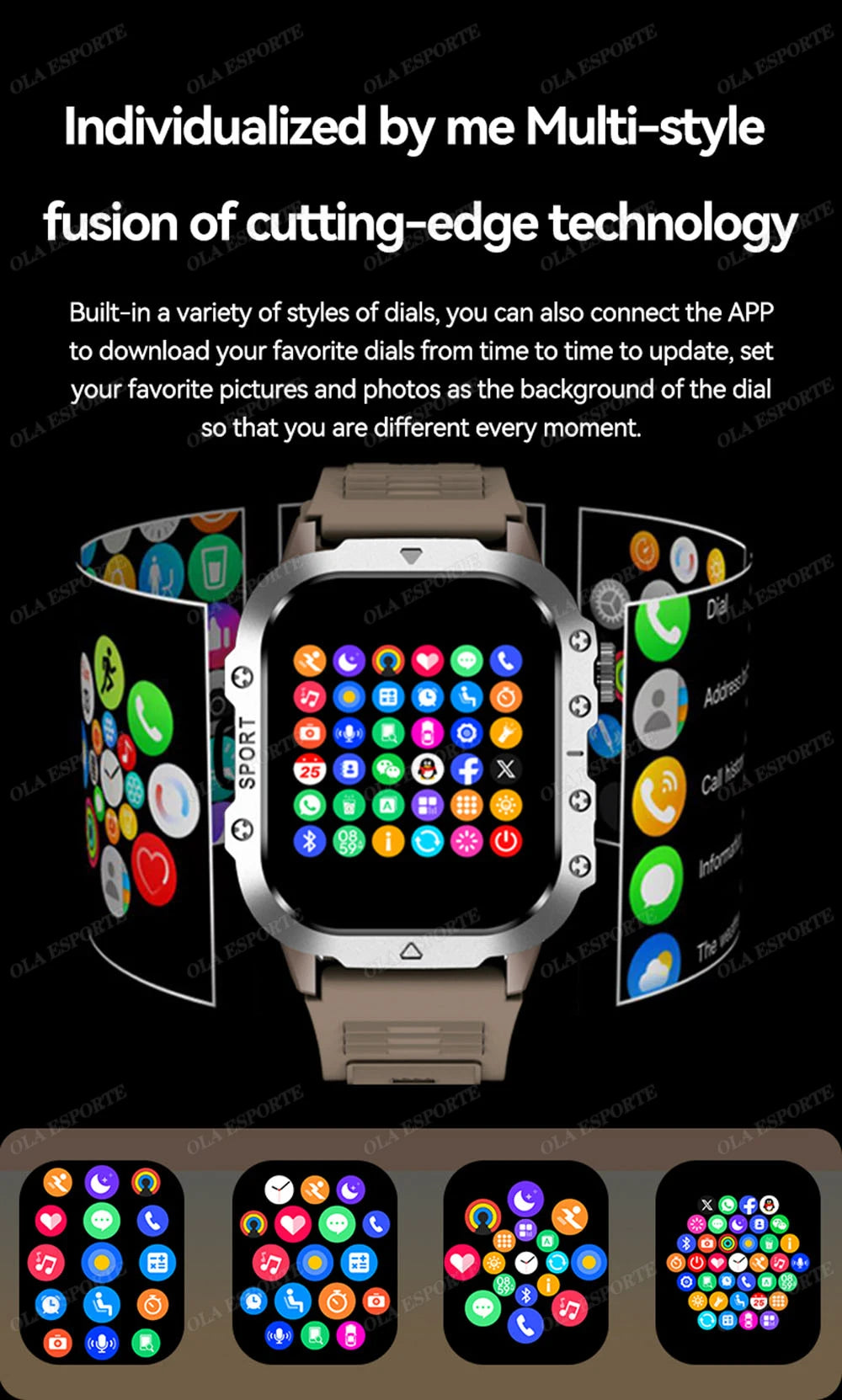 Nexora TrailWatch