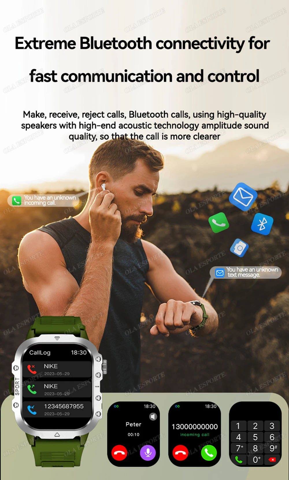Nexora TrailWatch