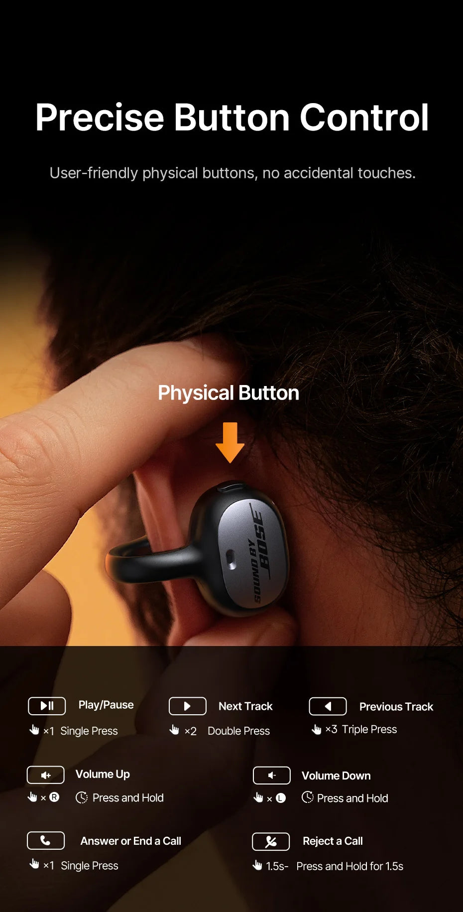 Nexora ClipBuds