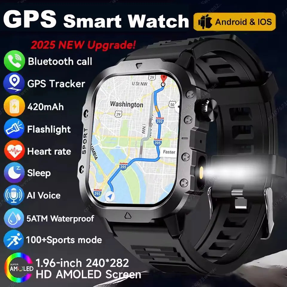 Nexora TrailWatch