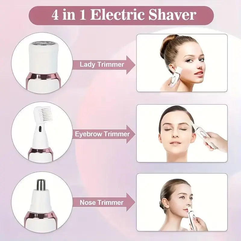 Nexora GlowShave