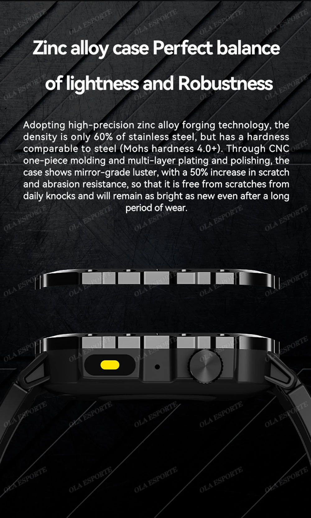 Nexora TrailWatch