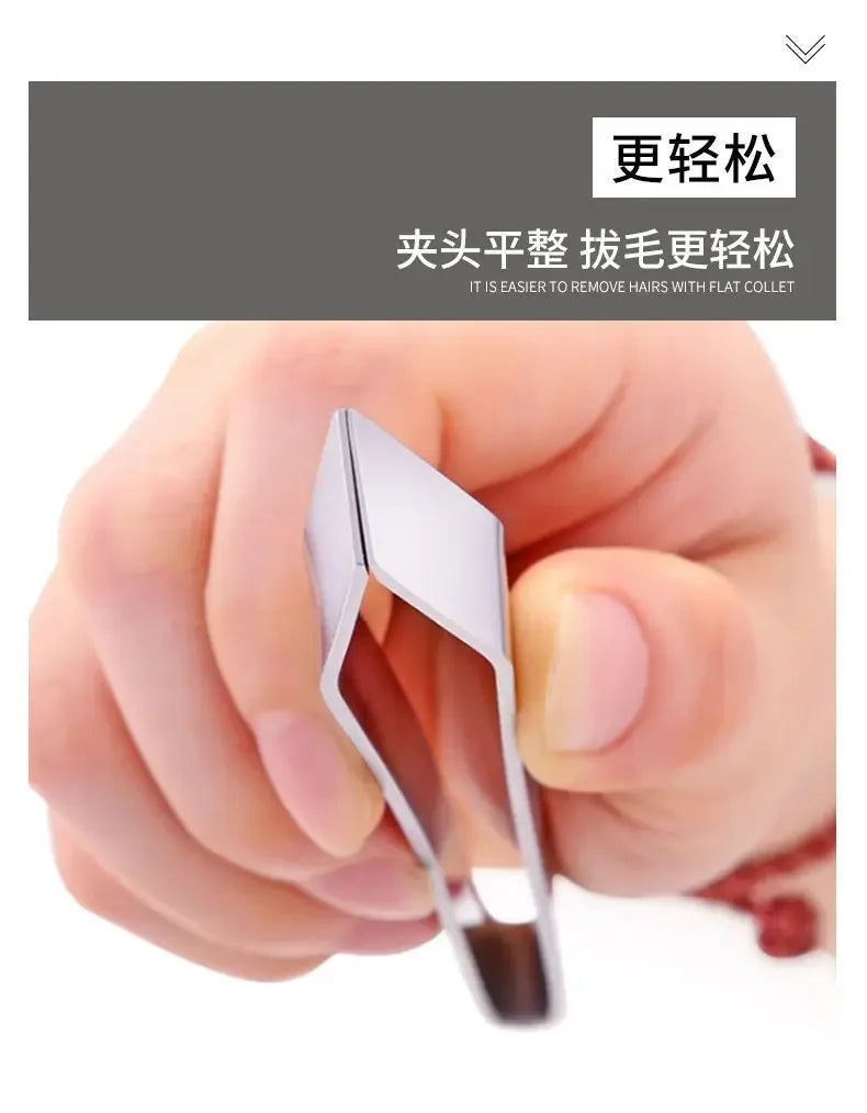 Stainless Steel Fish Bone Tweezers – Precision Pincer Puller | Never Choke on a Bone Again