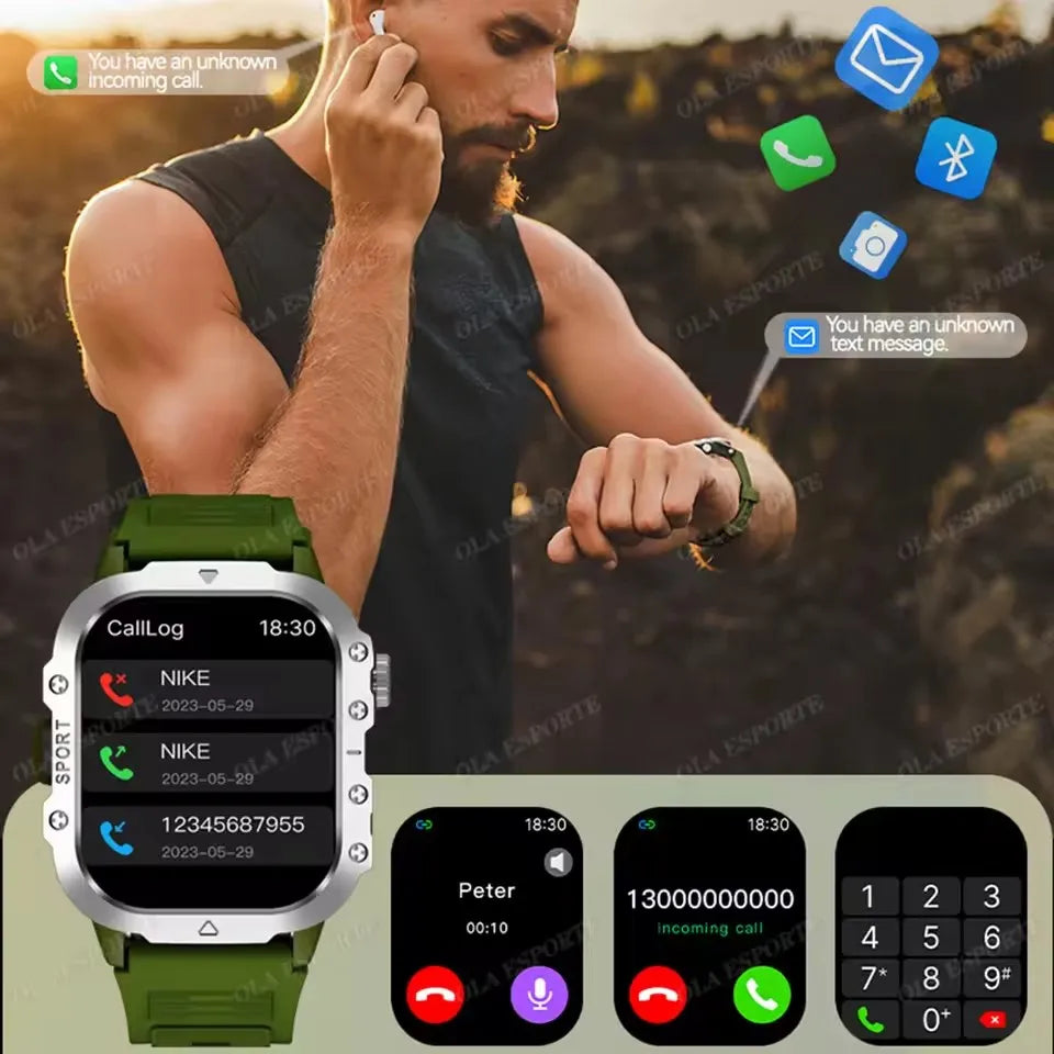 Nexora TrailWatch