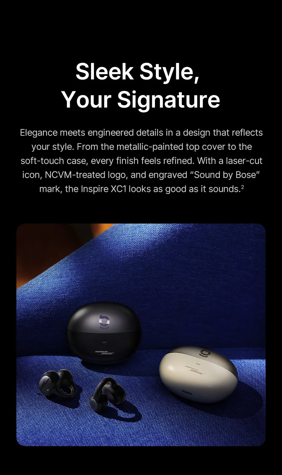 Nexora ClipBuds