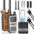 BAOFENG UV-5R Mini Two-Way Radio 2-Pack – 5W Dual Band | Stay Connected When Everything Else Fails