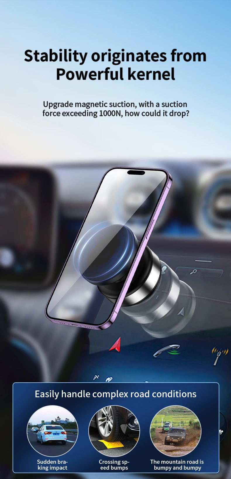Nexora MagMount
