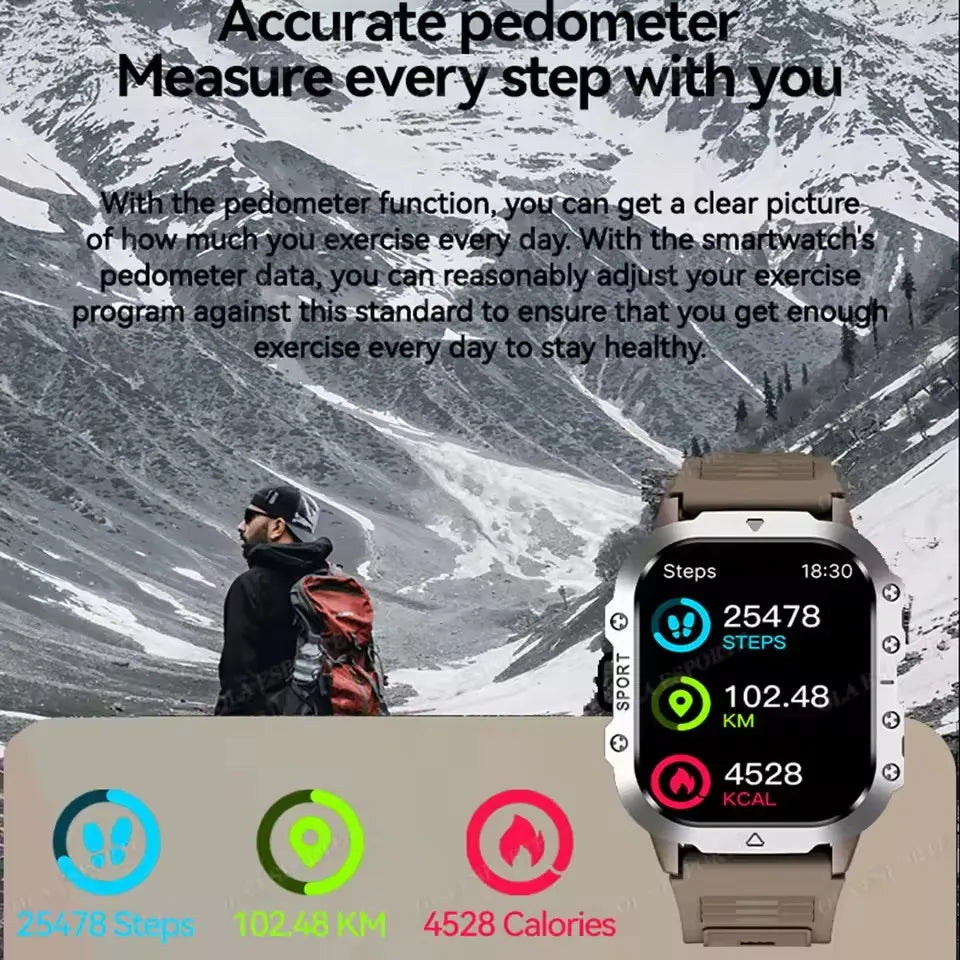 Nexora TrailWatch