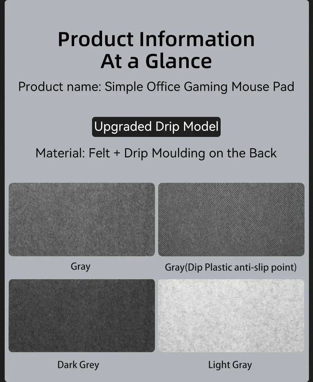 Nexora DeskMat