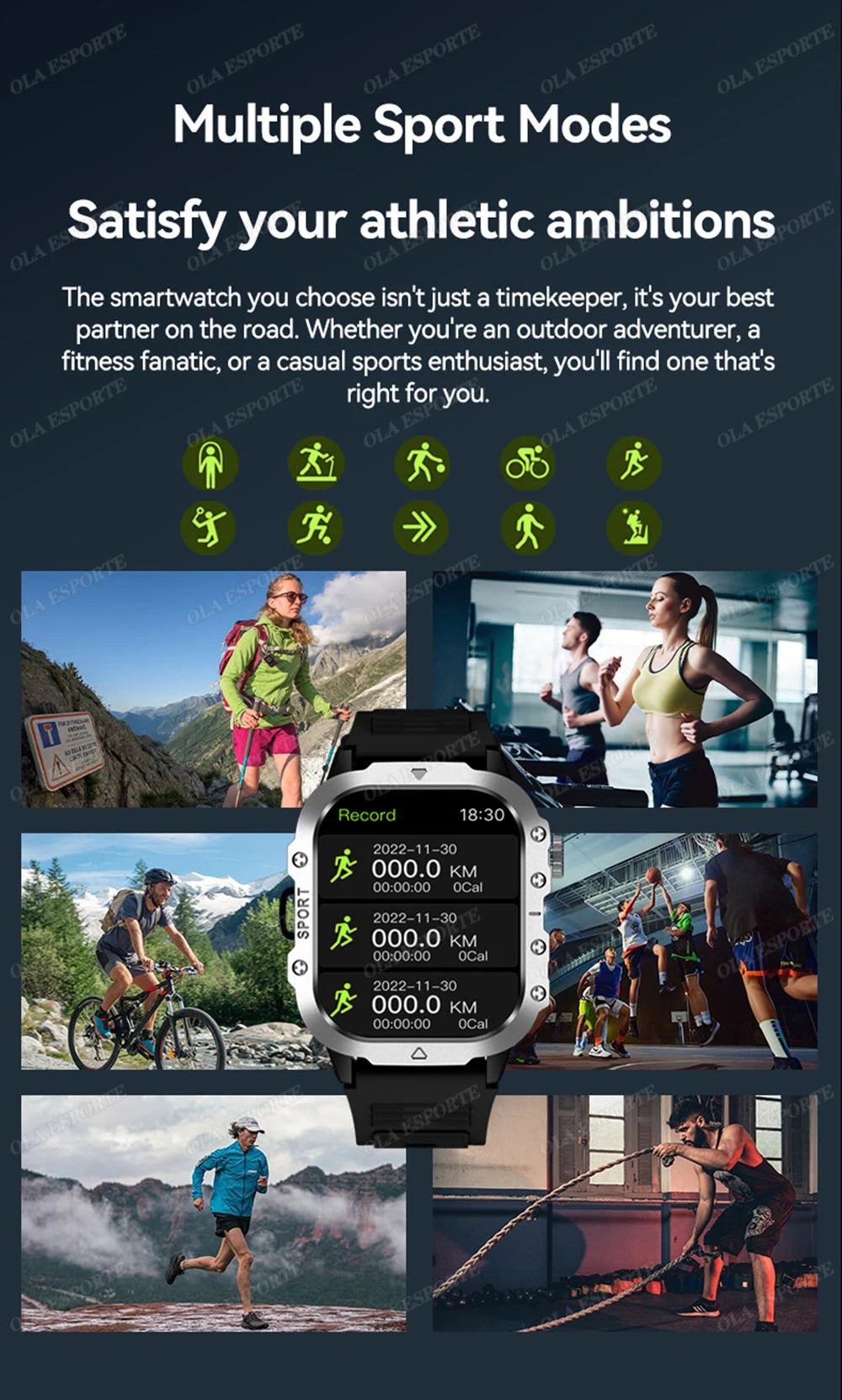 Nexora TrailWatch