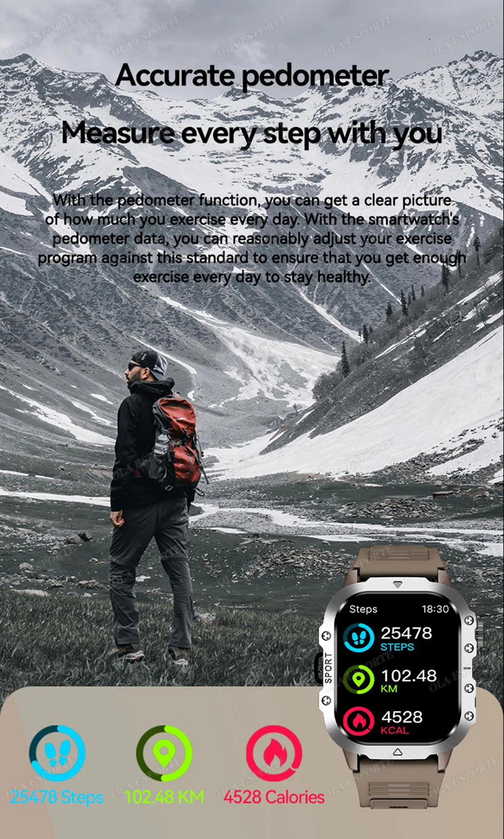 Nexora TrailWatch