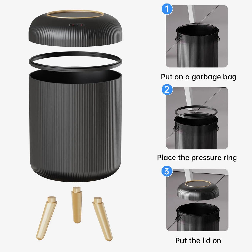 Nexora SenseBin