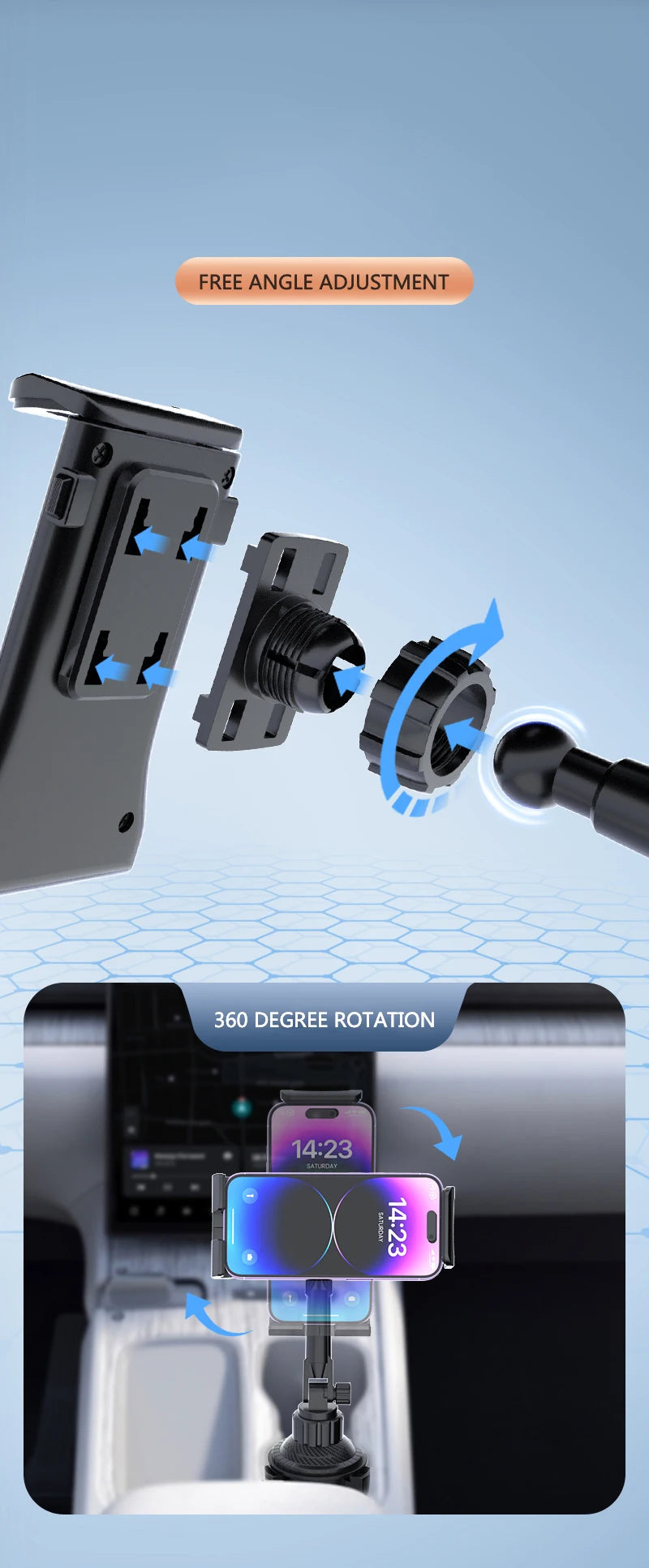 Nexora GripMount