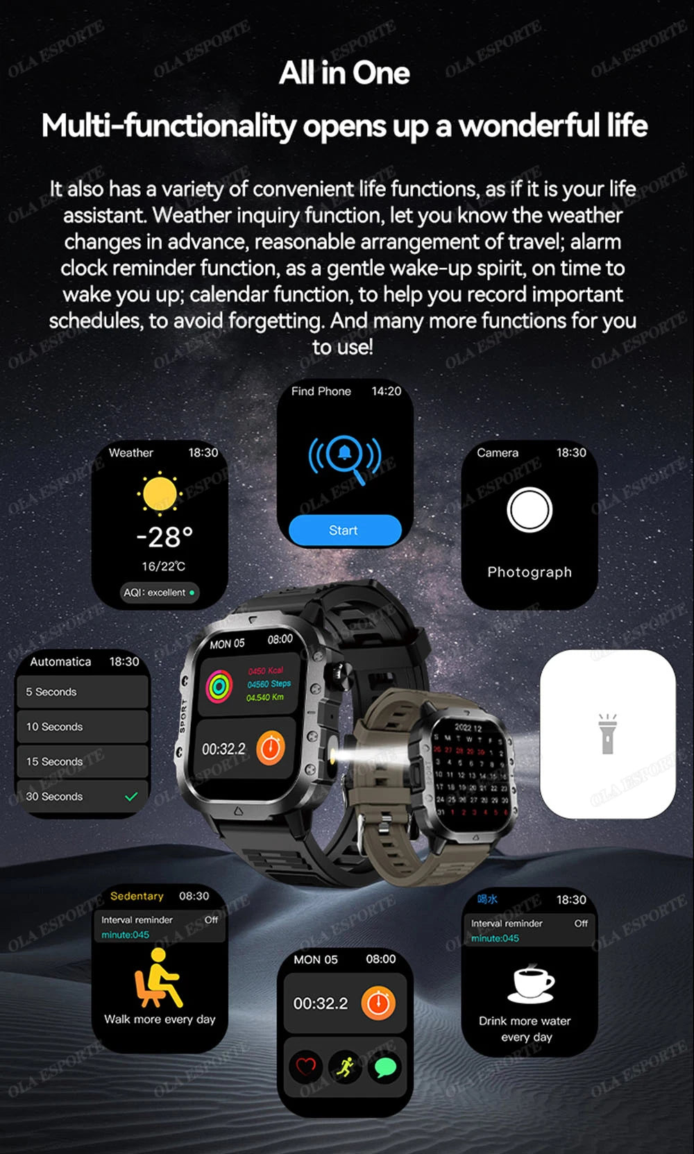 Nexora TrailWatch